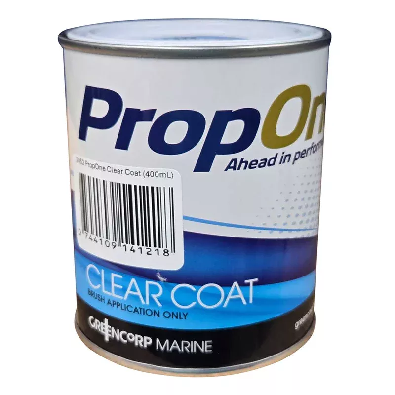 PropOne Clear Coat - 400ml [2053]