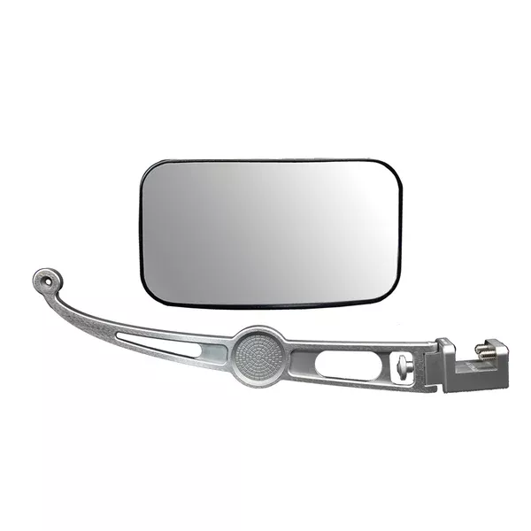 PTM Edge PXR-100 Pontoon Mirror Package - Silver [P12677-40]