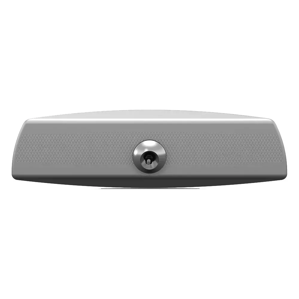 PTM Edge VR-140 Elite Mirror - Titanium Grey [P12848-100 GR]
