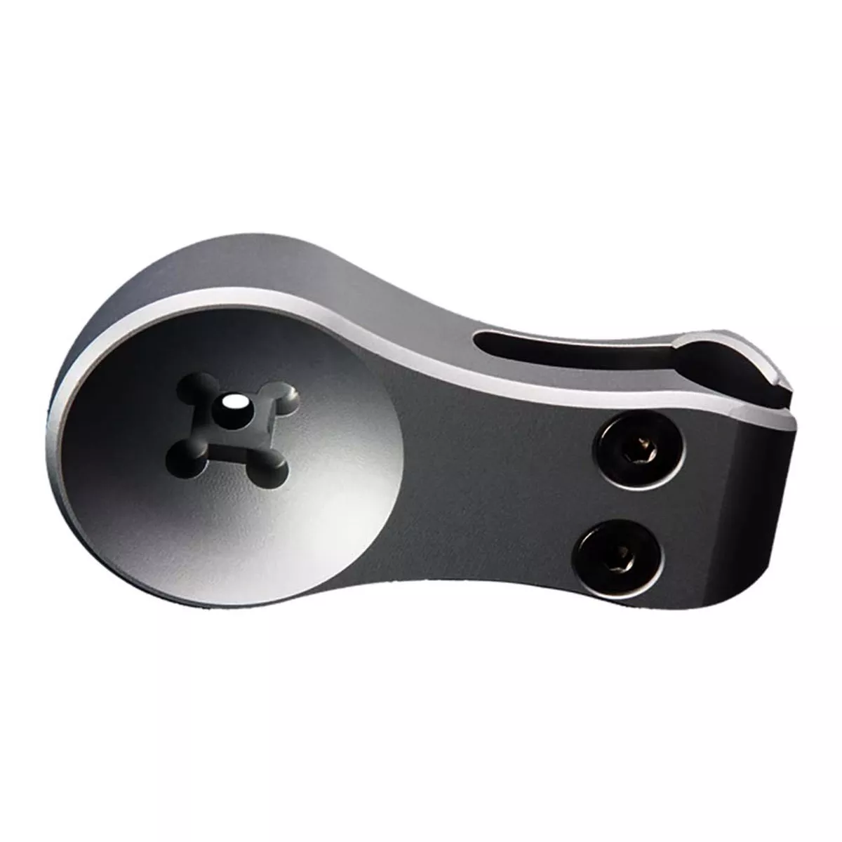 PTM Watersports RTS - 100 Adapter - Titanium Grey [P12902-100GR]