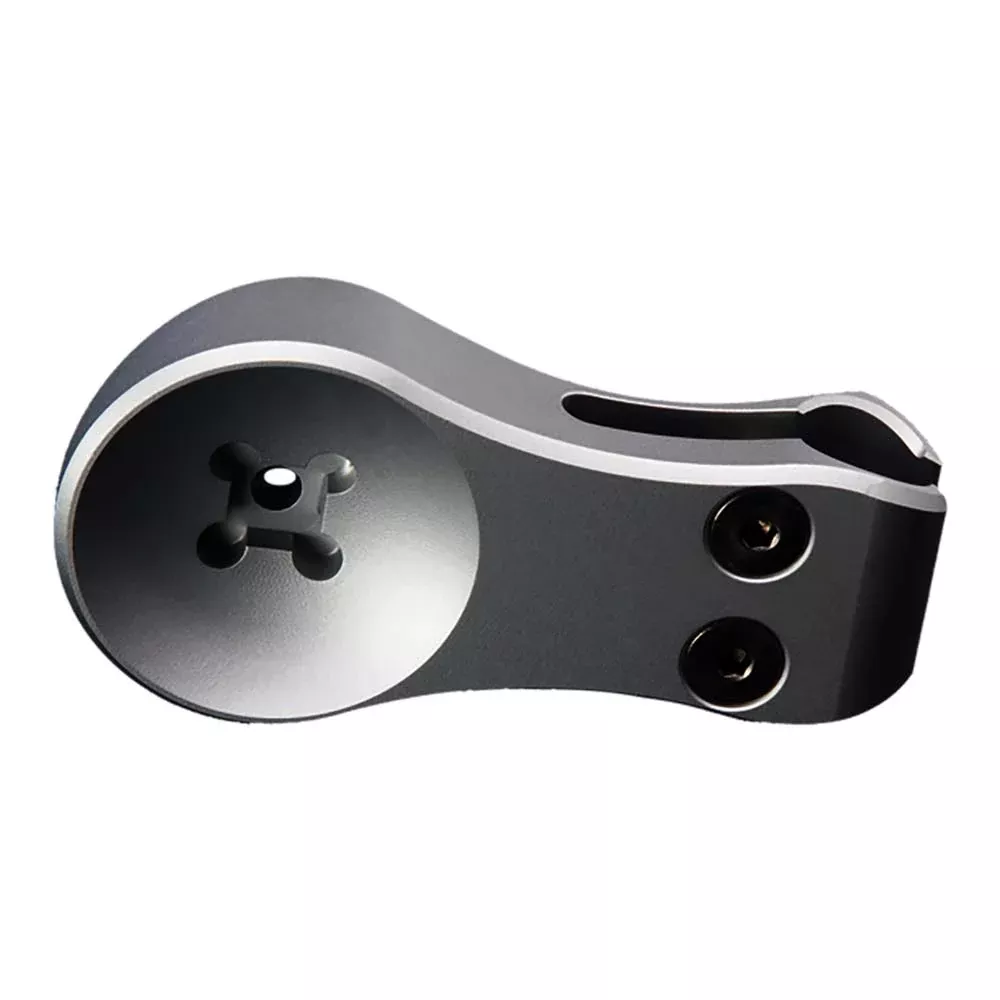 PTM Watersports RTS - 100 Adapter - Titanium Grey
