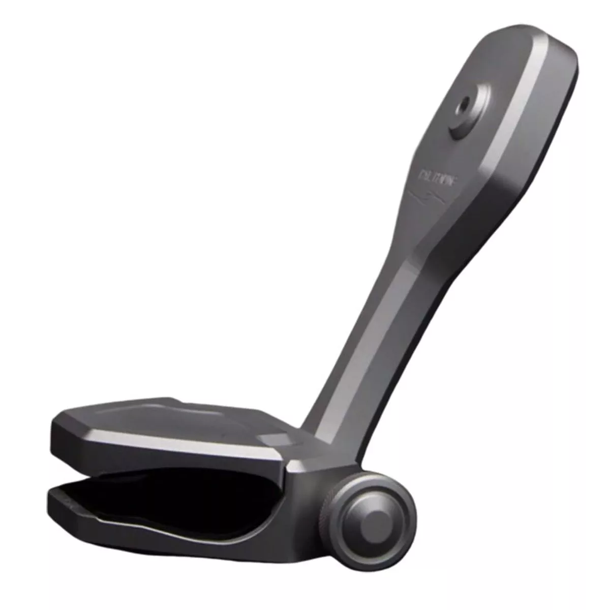 PTM Watersports ZXR-320 Pivoting Mirror Bracket - Titanium Grey