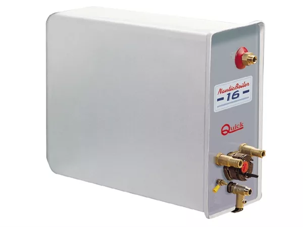 Quick BX Rectangular Water Heater