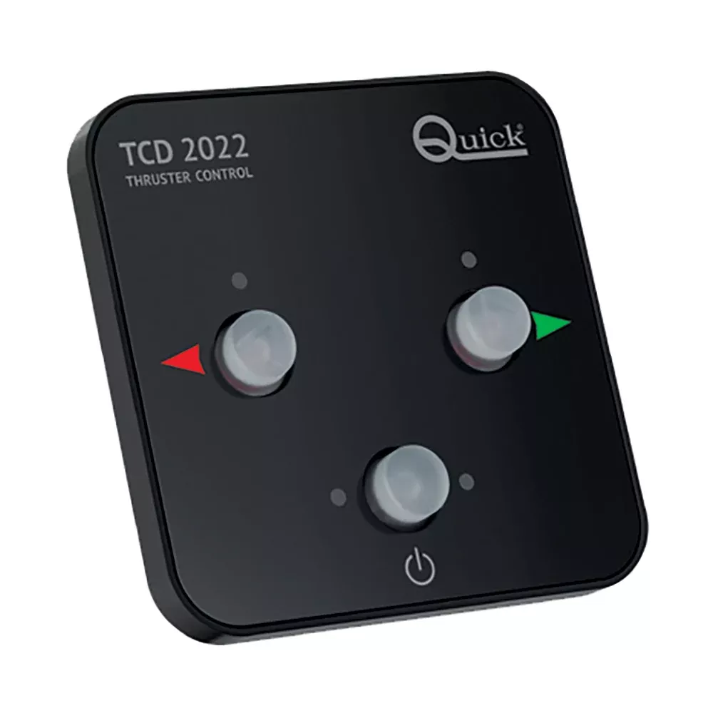Quick TCD2022 Thruster Push Button Control [FNTCD2022000B00]