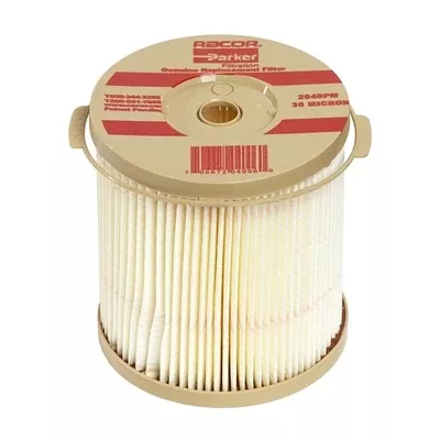 Racor Replacemet Filter Element (2040V30) Turbine Series
