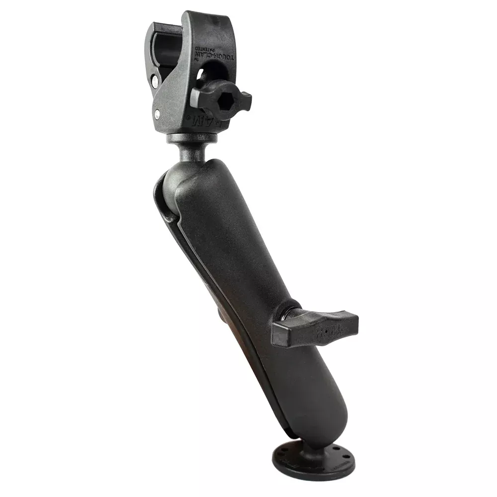 RAM Mount RAM Tough-Claw Trolling Motor Stabilizer - C Size Medium [RAP-400-D-202U]