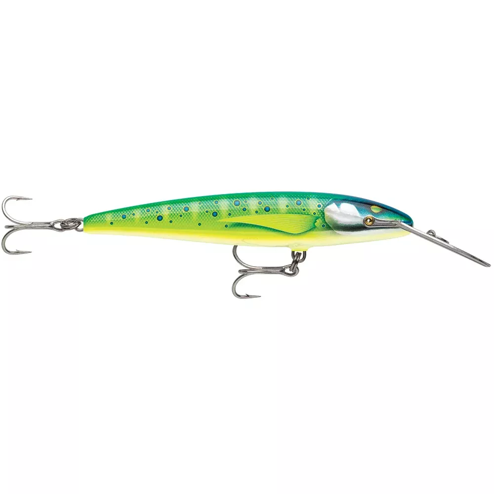 Rapala CountDown Magnum Elite 145 - 5-3/4" - Armored Dorado [CDMAGE145AMD]