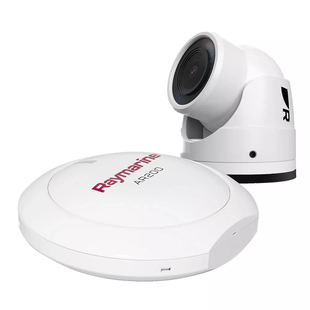 Raymarine CAM400 Augmented Reality Bundle - White [T70603]