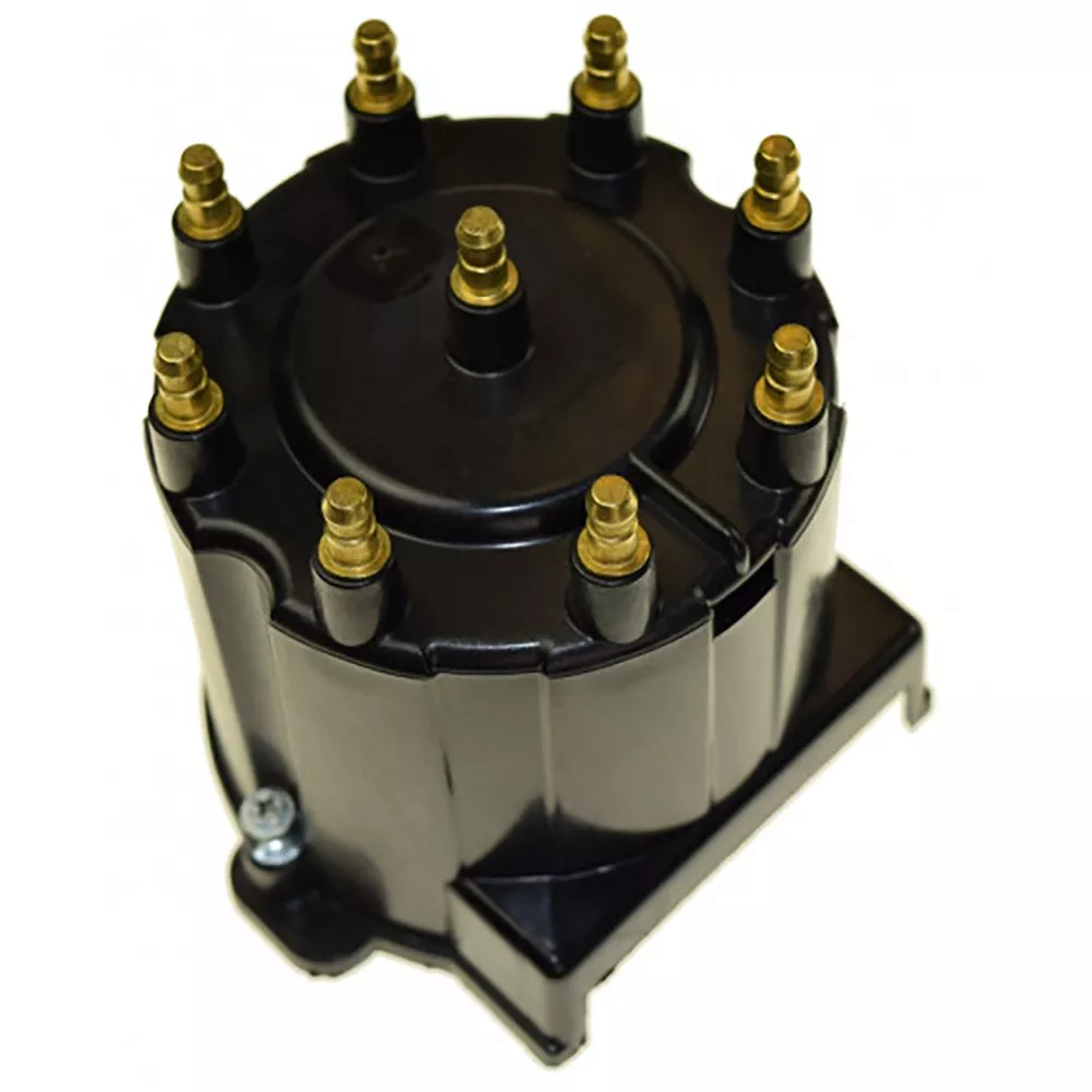 Regitar USA Distributor Cap f/GM Style "Module in Cap" Distributors - V8 Applications [RME008]