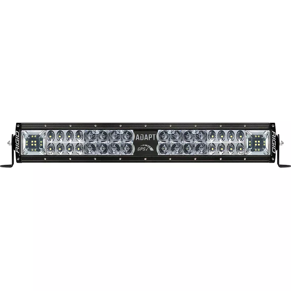 RIGID Industries 20" Adapt E-Series Lightbar - Black