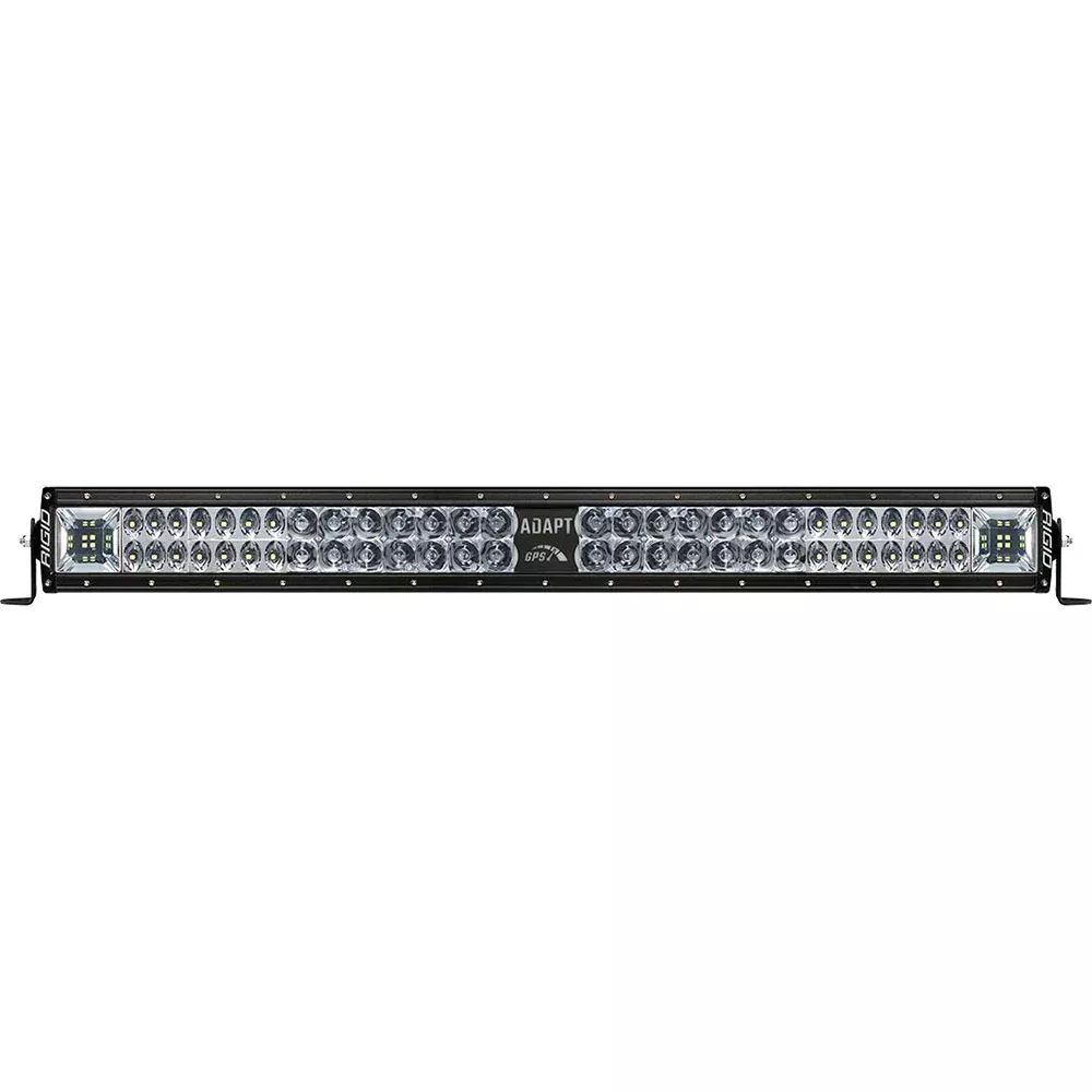 RIGID Industries 30" Adapt E-Series Lightbar - Black
