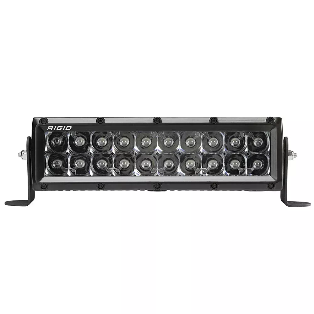 RIGID Industries E-Series Pro 10" Spot Midnight Black