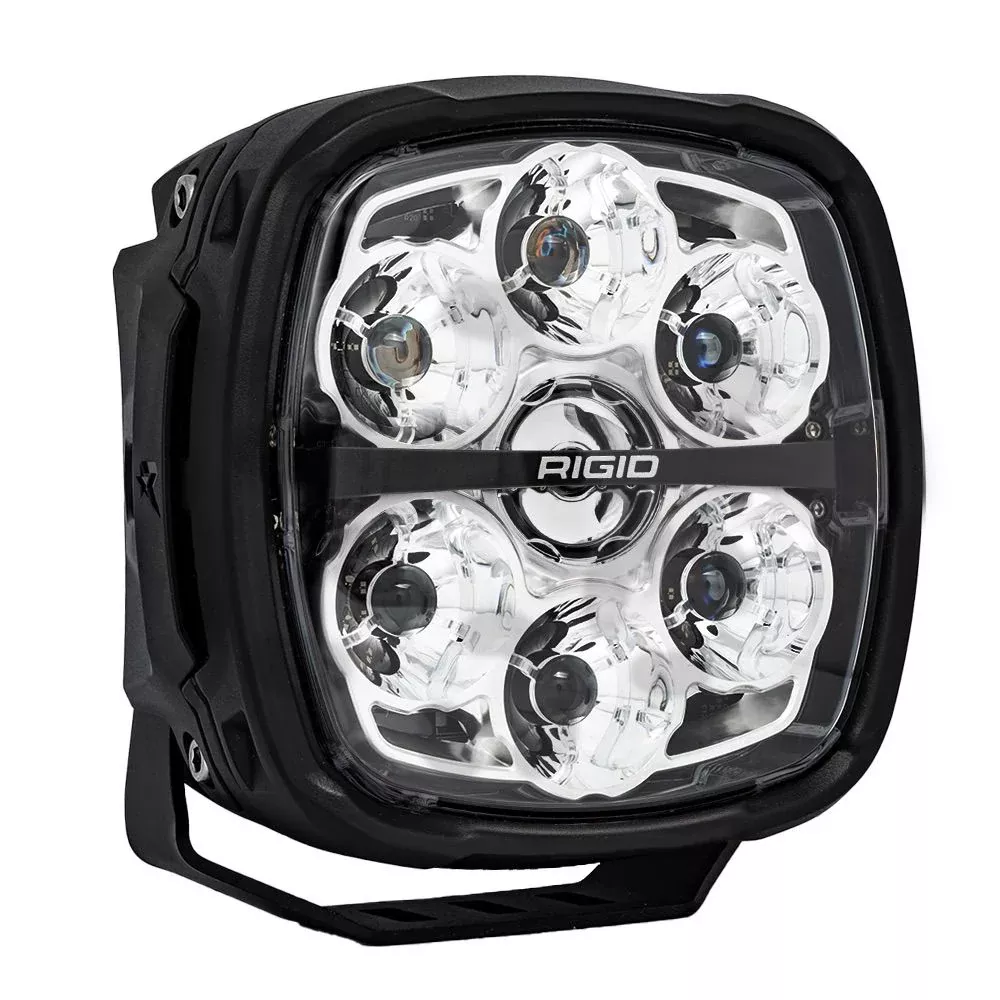 RIGID Industries Phoenix XL POD - 7" LED Light [168241]