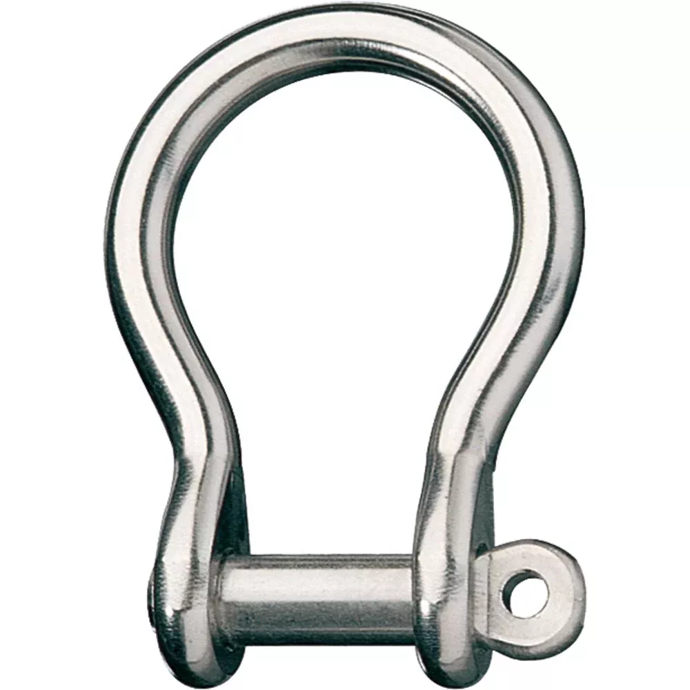 Ronstan Bow Shackle - 3/8" Pin - 2-1/16"L x 13/32"W [RF637]
