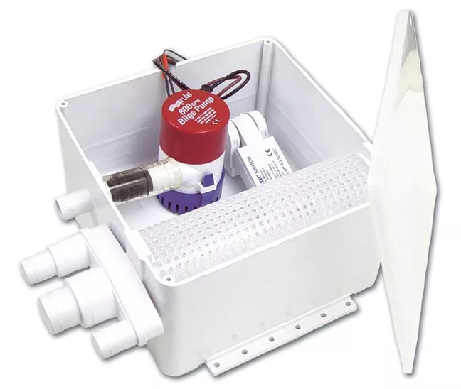Rule 98 Grey Water Pumping Unit Plastic