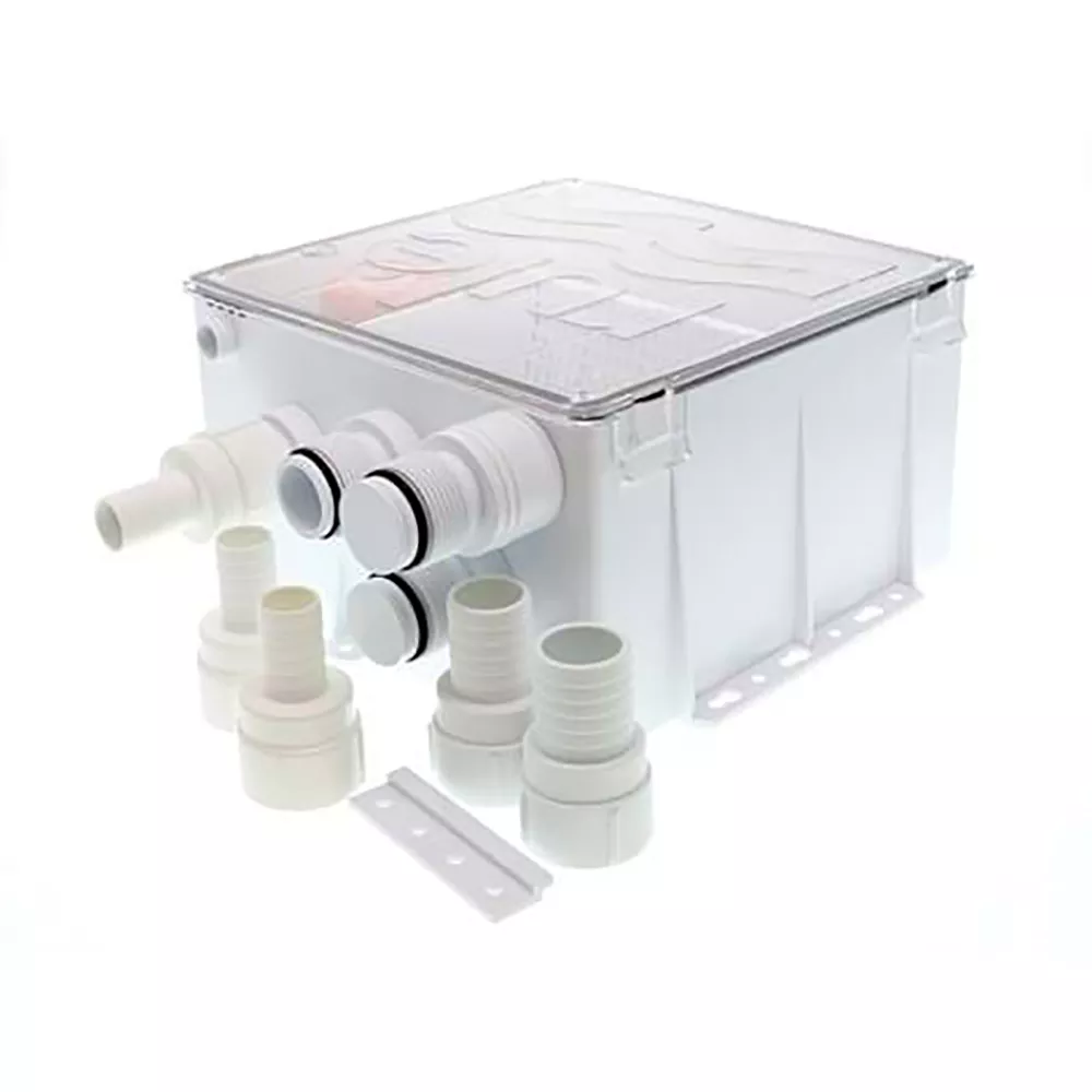 Rule 98B Grey Water Drain System 12V - Osculati 16.117.64