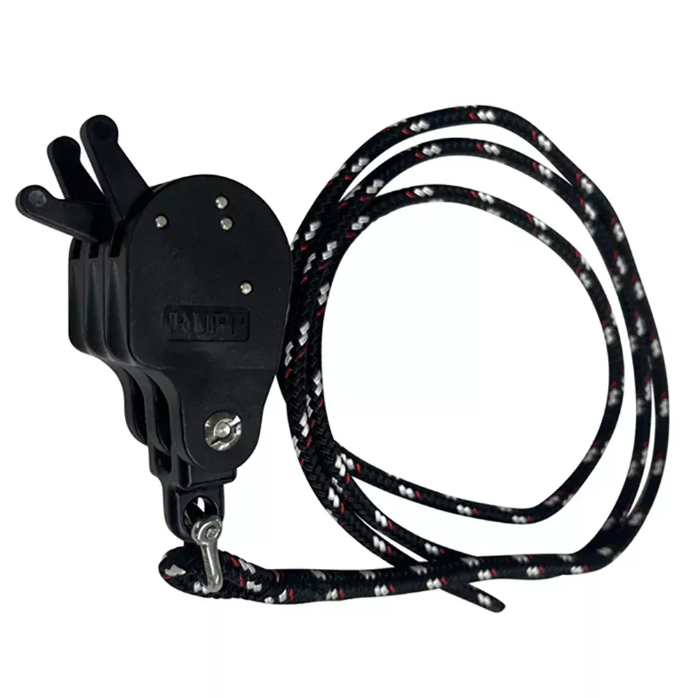 Rupp Halyard Line Locks Triple/RopeShackle [CA-0157-3S]