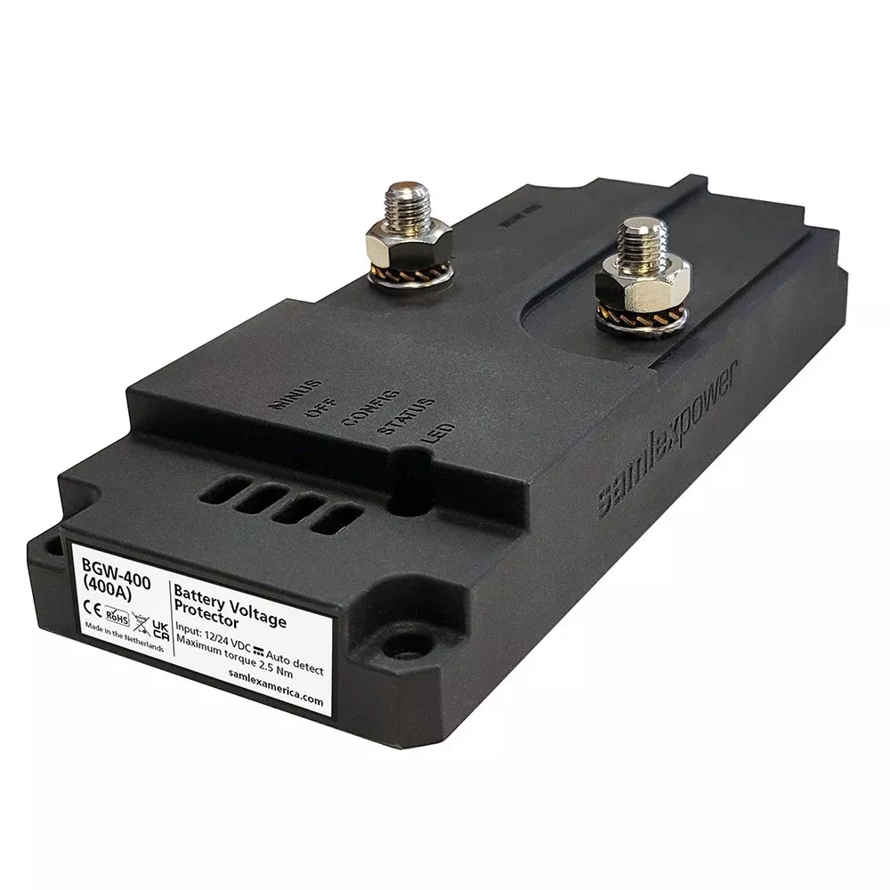 Samlex BGW-400 Battery Voltage Protector 400 AMP
