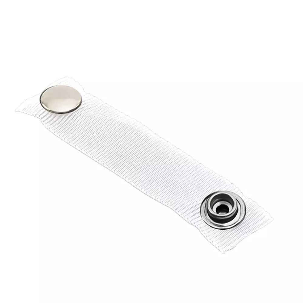 Sea-Dog Add-A-Snap - White - 2-1/2"
