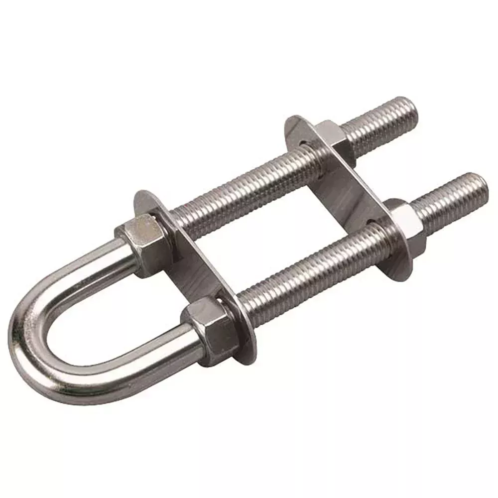 Sea-Dog Bow Eye - Machined 304 Stainless Steel