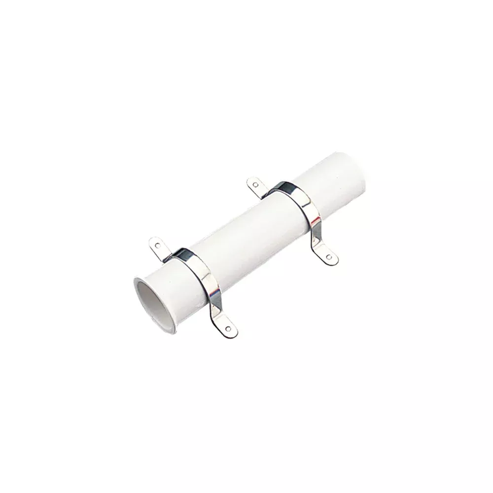 Sea-Dog Side Mount Rod Holder - 9" - White