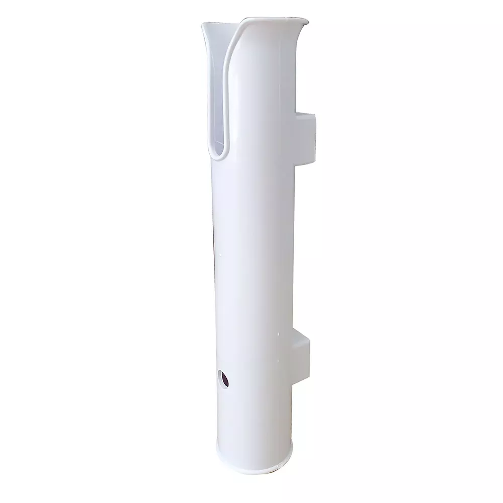 Sea-Dog Side Mount Rod Holder - White