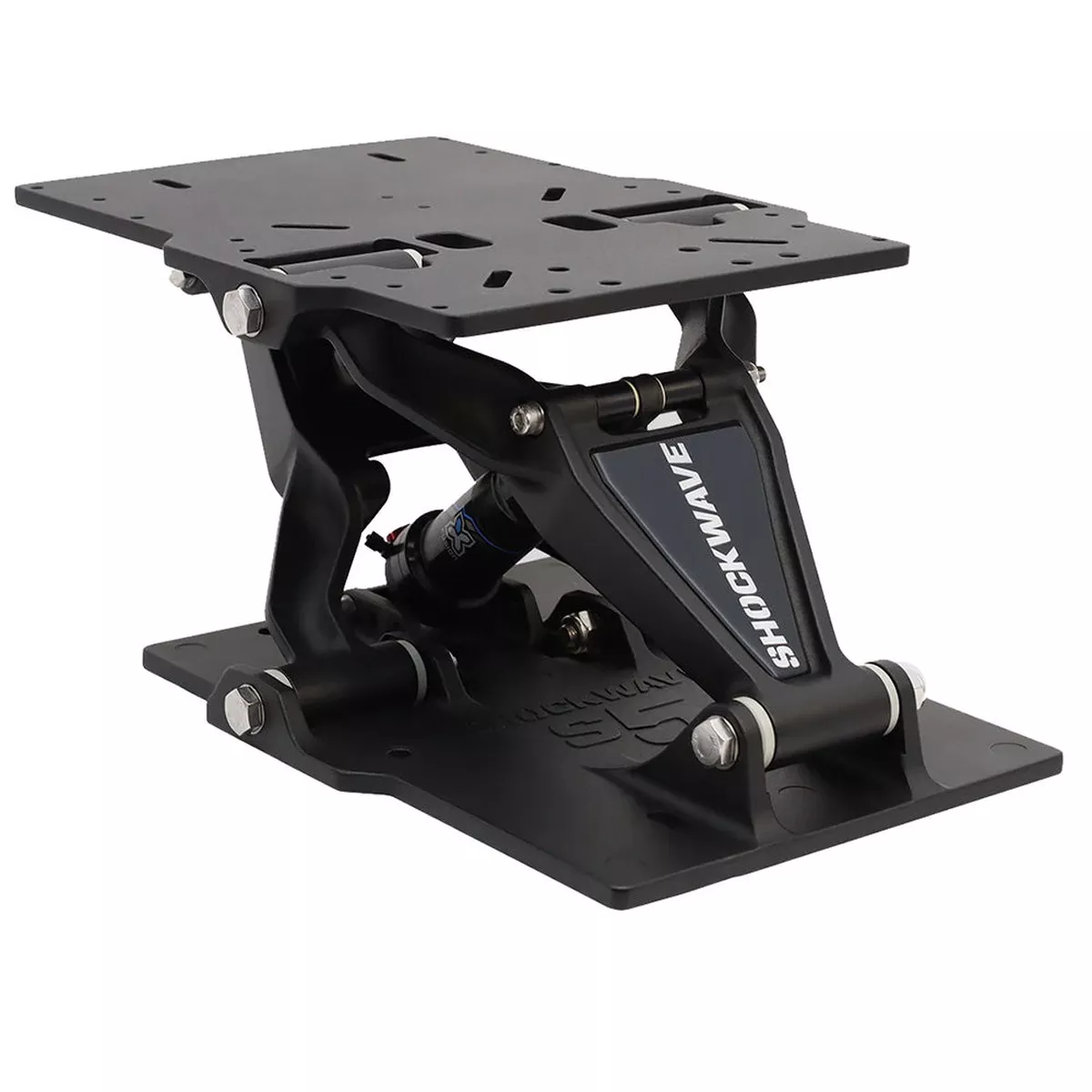 Shockwave S5-LW Suspension Base - Black [SW-05026-B]