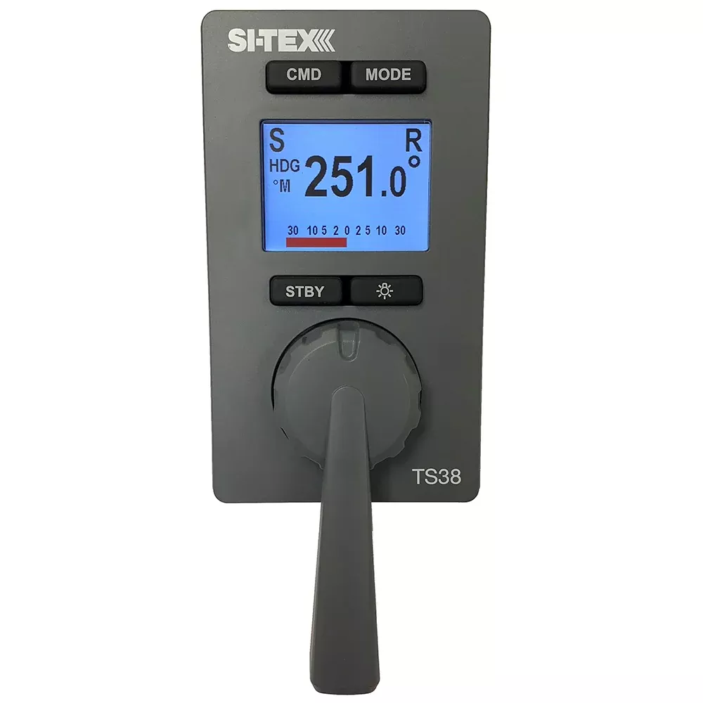 SI-TEX Full Follow-Up Remote w/6M Cable