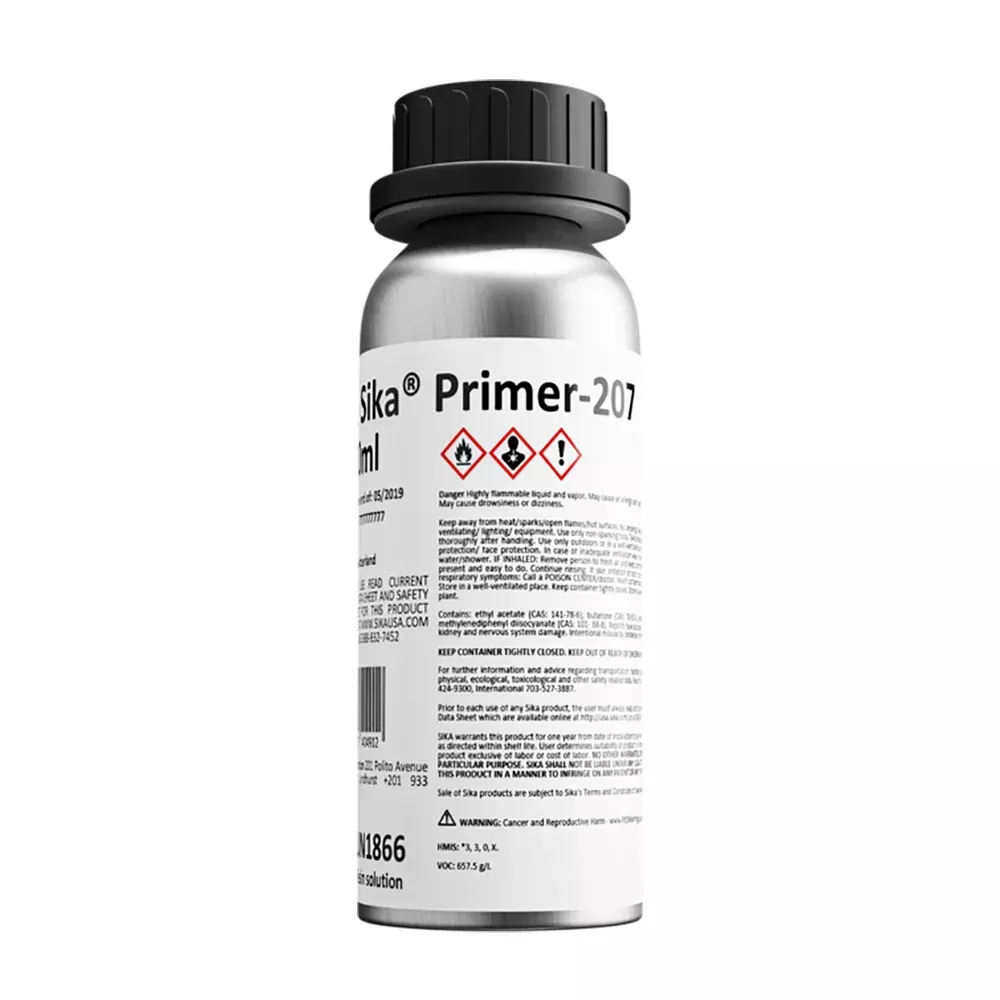 Sika Primer-207 - Pigmented, Solvent-Based Primer f/Various Substrates [587329]