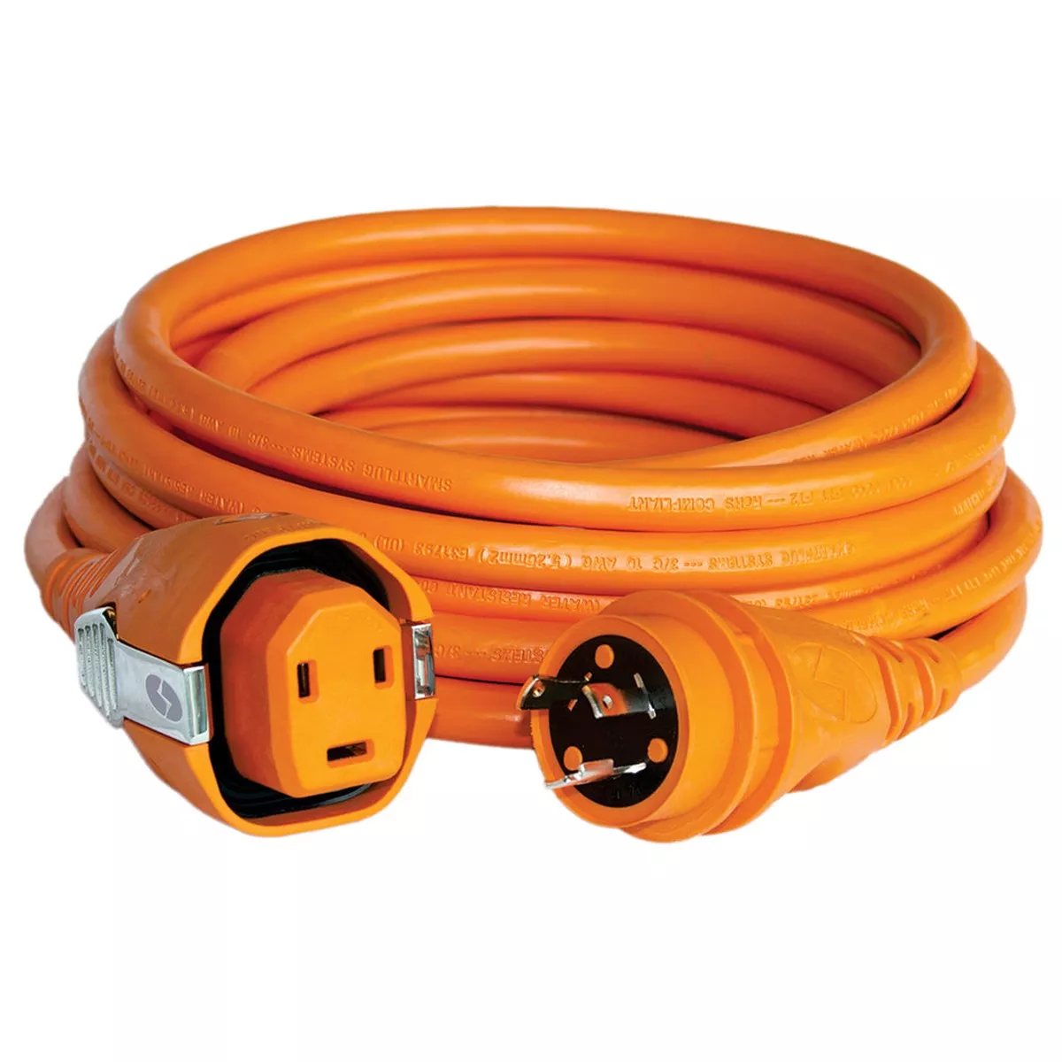 SmartPlug 30 AMP SmartPlug/Twist Type Cordset - 50' [C30503]