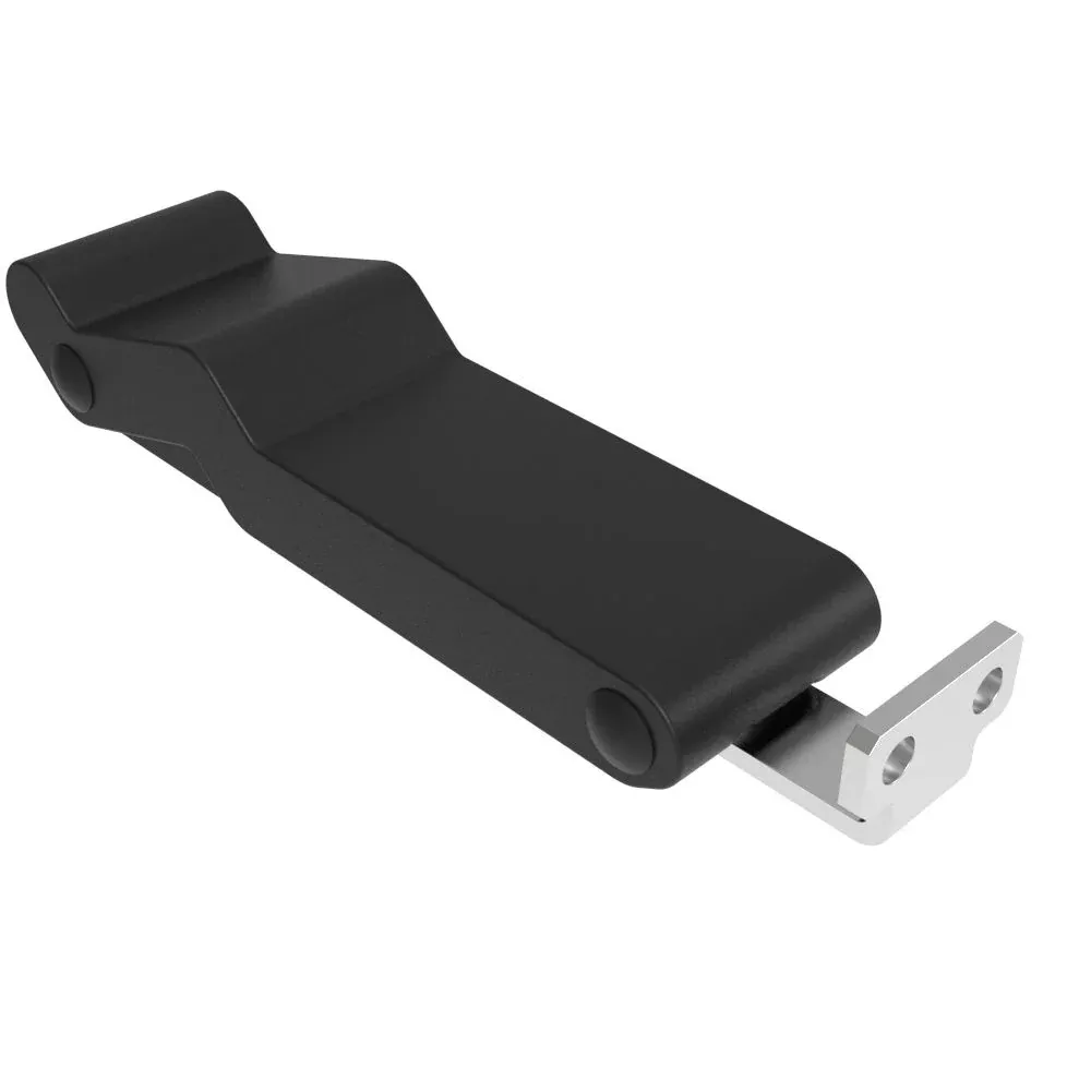Southco Soft Draw Latch - Front Mount - Stainless Steel Catch