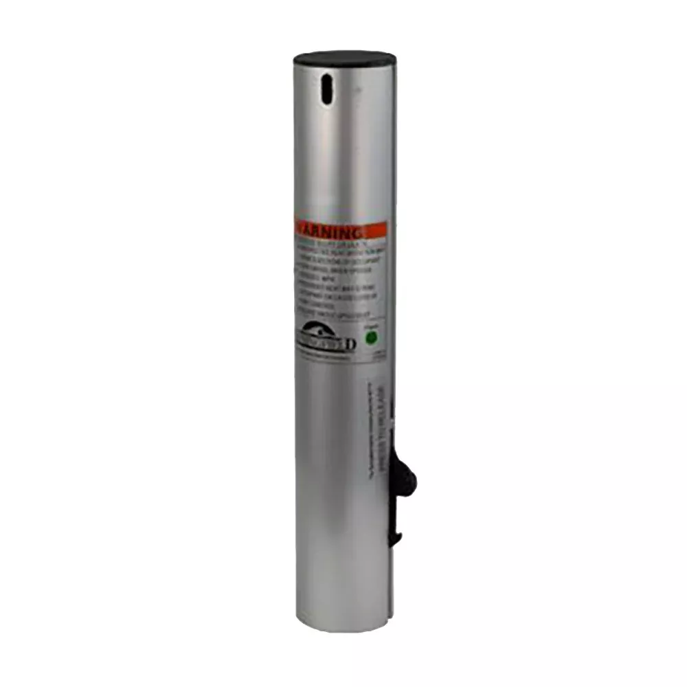 Springfield 2-3/8" Locking Post w/Latch - 12"