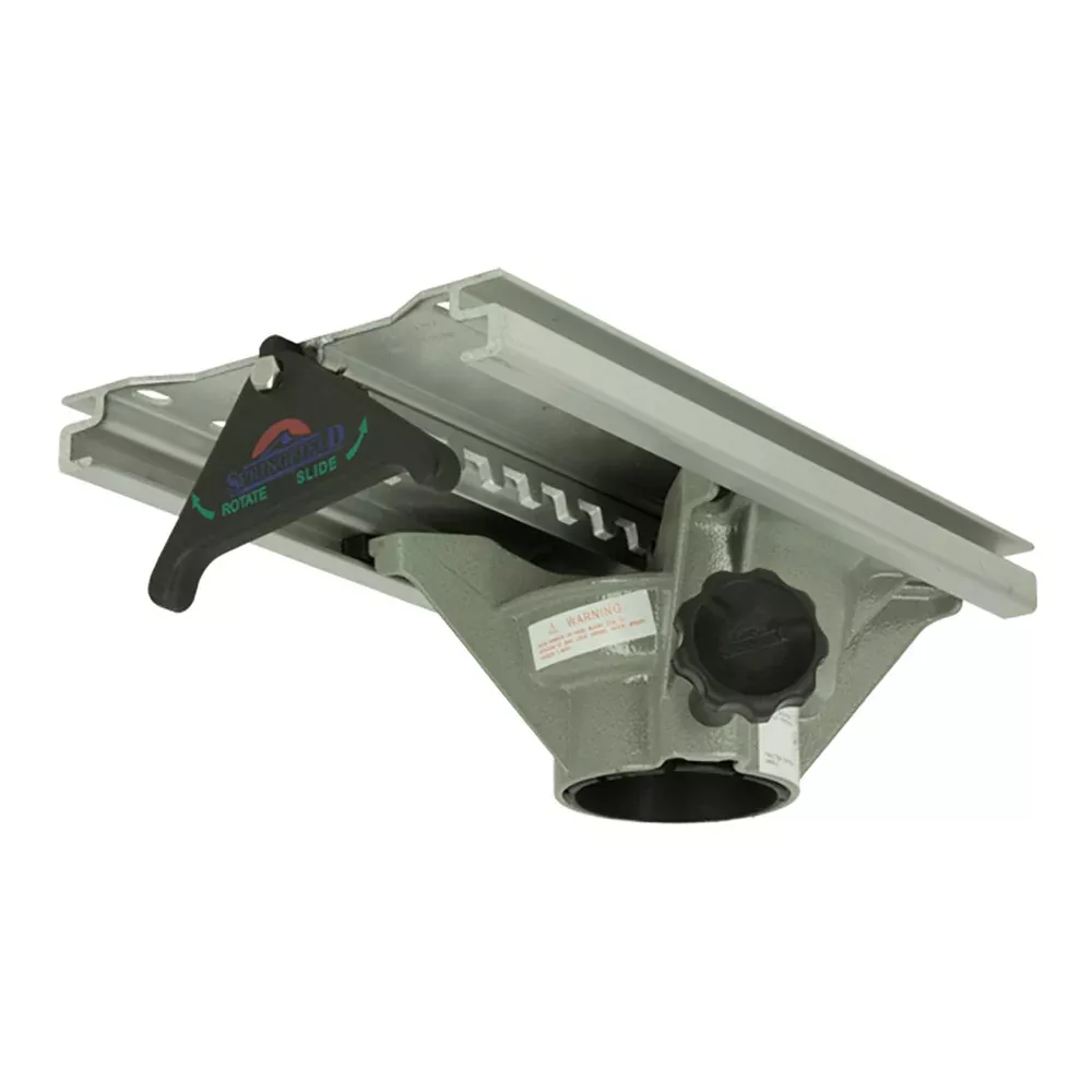 Springfield 2-7/8" Cam-Lock SlideSwivel w/Telescoping Handle [1100930-A1]