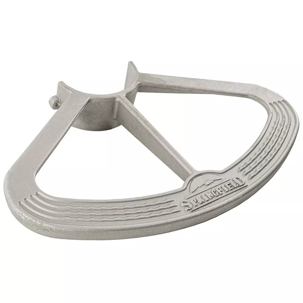 Springfield 2-7/8" FootrestBushing Package - Cast Aluminum [1580014]