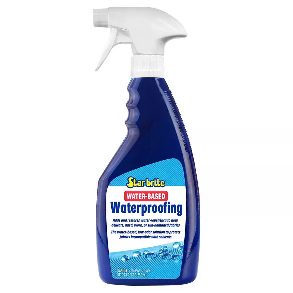 Star brite Water-Based WaterproofingFabric Protectant - 22 oz