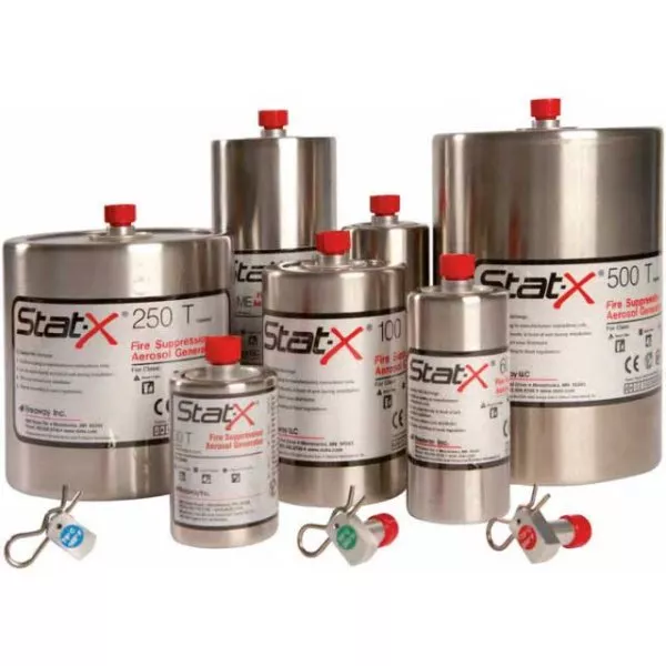 Stat-X Thermal Extinguishing Unit - PBN100T, 100 grams