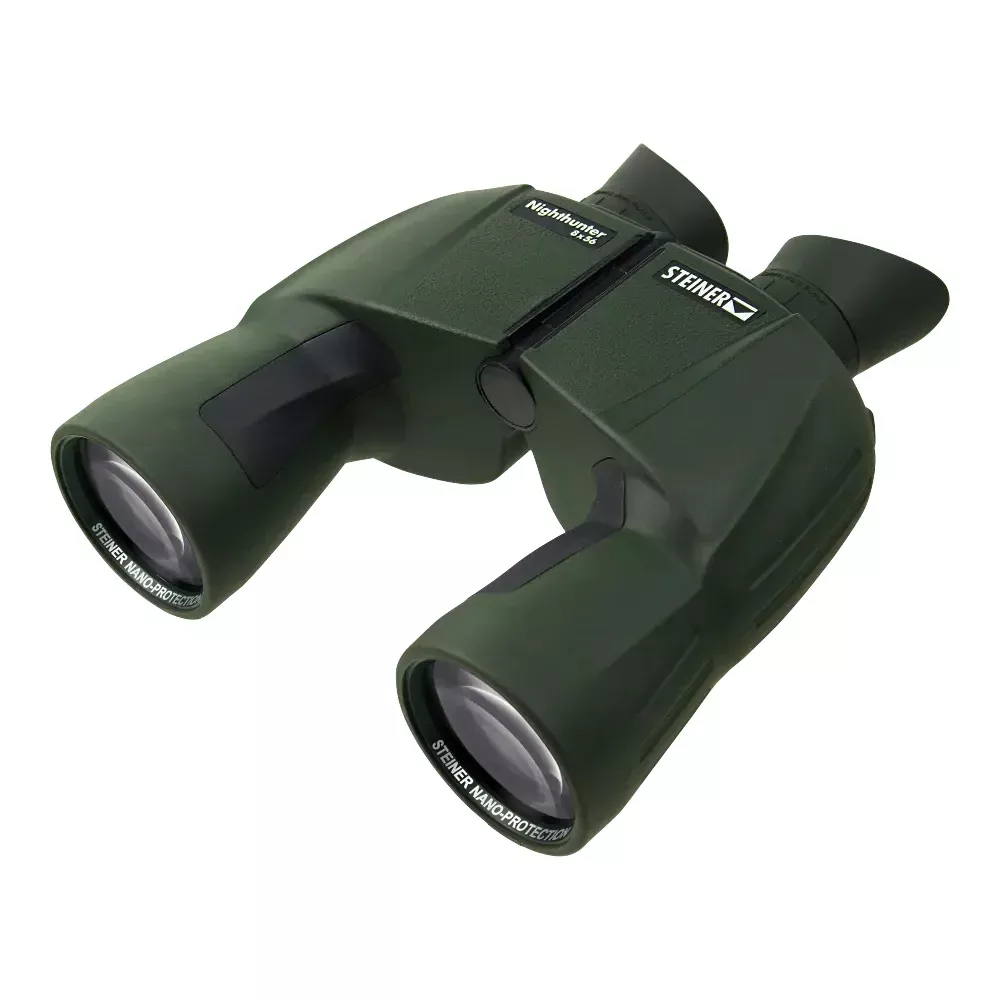 Steiner Nighthunter 8x56mm Low-Light Binoculars [2070]