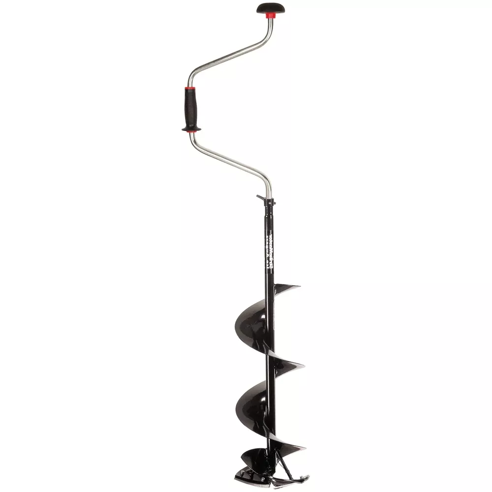 StrikeMaster Lazer - 2-Piece Hand Auger - 6"