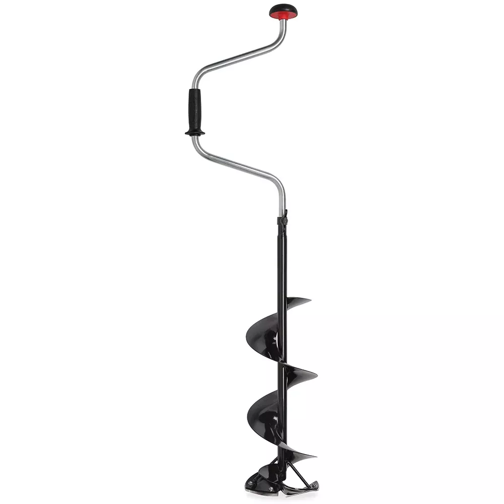 StrikeMaster Lazer 2-Piece Hand Auger - 8"