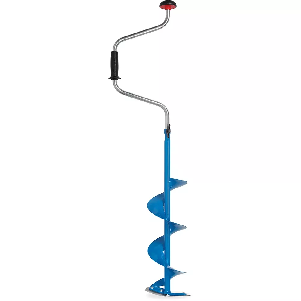 StrikeMaster Mora 2-Piece Hand Auger - 8"