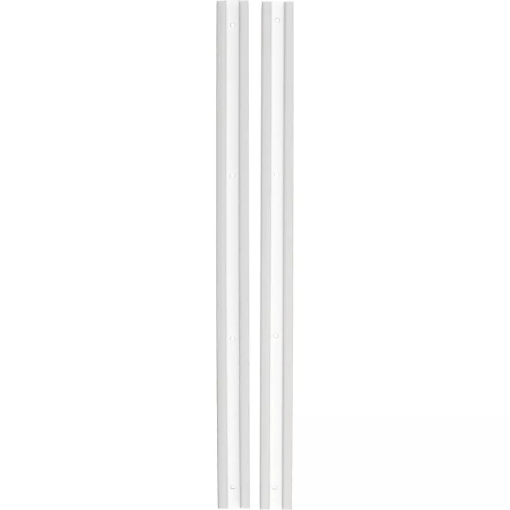 TACO Poly 2' Trailer Glyde Slicks - 6 Pack [P05-06W]