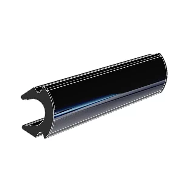 TACO Rub Rail Insert - Black Pearl - 60 [V12-0307BP-60]