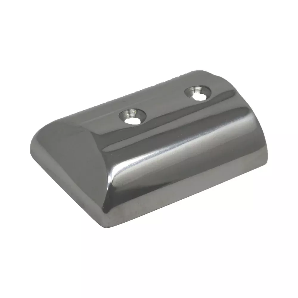 TACO SuproFlex Medium Stainless Steel End Cap [F16-0272]