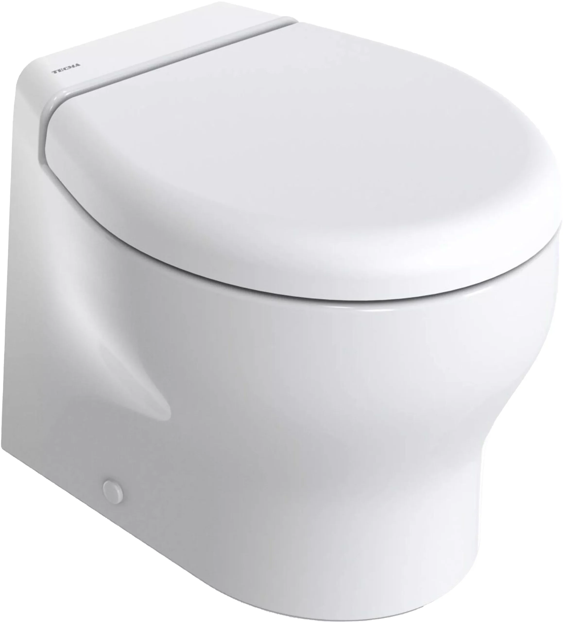 TECMA Elegance 2G Short Marine Toilets