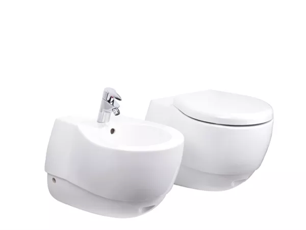 TECMA Evolution Wall-Mounted Bidet