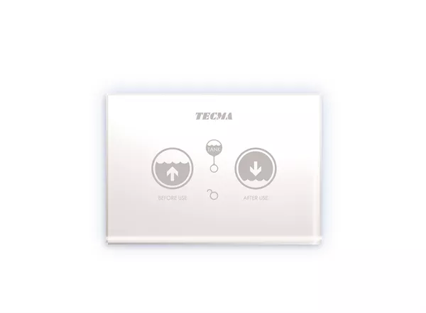 TECMA Touch SFT Toilet Control Panel