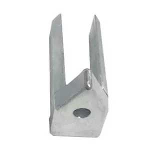 Tecnoseal Spurs Line Cutter Aluminum Anode - Size F2F3