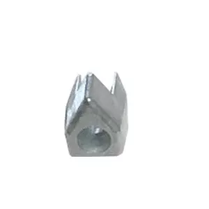 Tecnoseal Spurs Line Cutter Magnesium Anode - Size AB