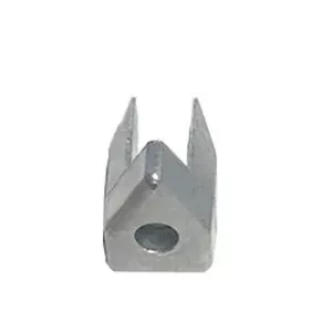 Tecnoseal Spurs Line Cutter Zinc Anode - Size C, DE