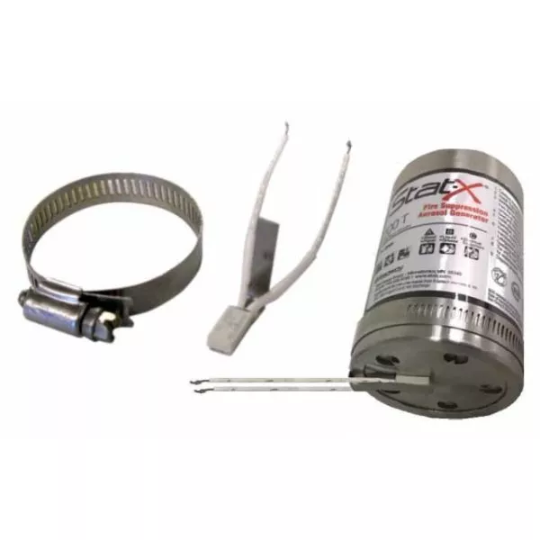 Thermal Switch for Stat-X Signaling Kit - Clip Size 5", Contact NC